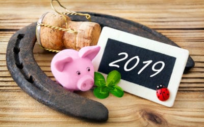 Welcome to 2019 – The Year of the Pig!