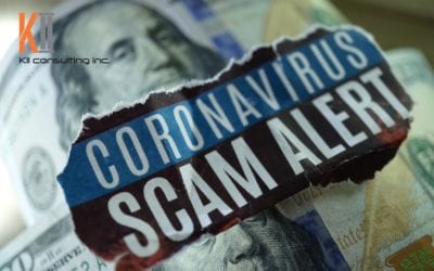 COVID-19 Increases Risk of Scams