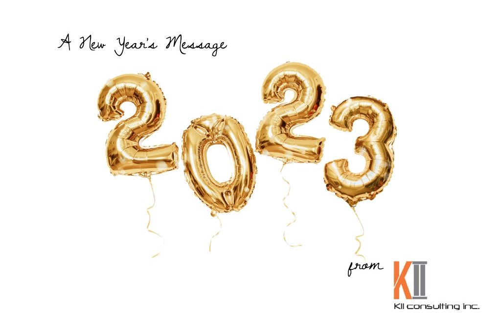 Wishing You a Happy New Year – 2023