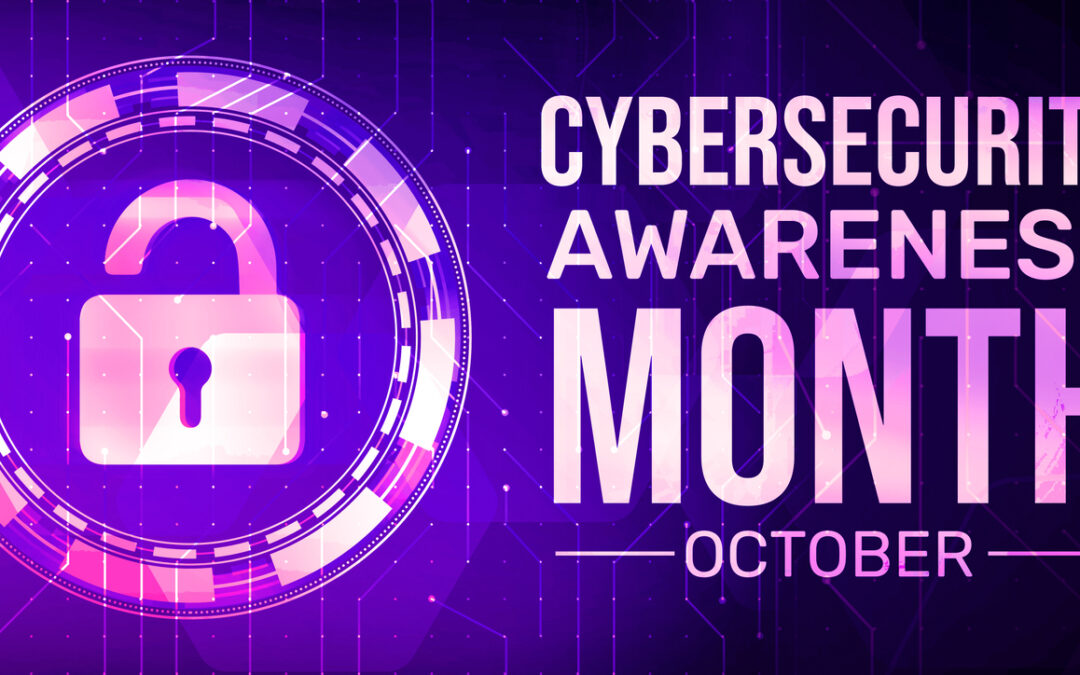 October is Cyber Security Month